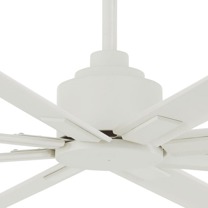 Xtreme H2O Ceiling Fan in Detail.