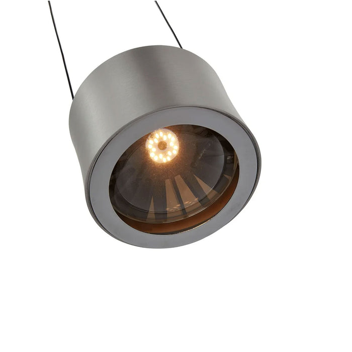 Impulse LED Pendant Light in Detail.